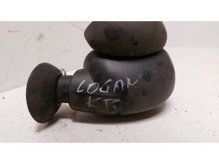 Зеркало электрическое левое Dacia Logan I 2004-2012 года