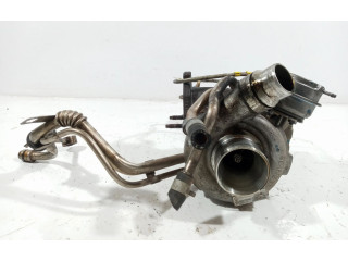 Turbodmychadlo Турбина 8200638766 Nissan Qashqai+2 M9R