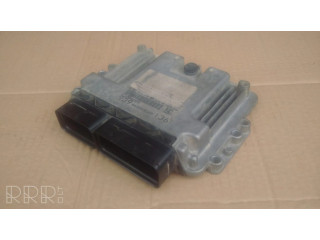 Блок управления двигателя 55204663, 0281013140 Alfa Romeo 159