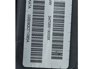 Подушка безопасности двери 6167502, 34705513003X   BMW Z4 E85 E86