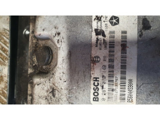 Блок управления климат-контролем P56044590AA Jeep Grand Cherokee (WJ)