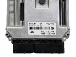 Блок управления двигателя 0281013595, 27700   KIA Ceed