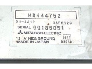 Экран/ дисплей / маленький экран MR444752 Mitsubishi Pajero Pinin