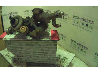 Турбина Peugeot 806 для двигателя DHYXUD9TE