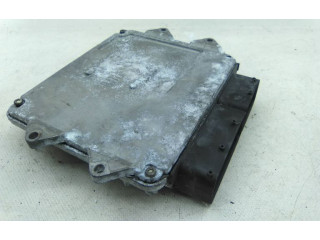 Блок управления двигателя 55195818 Fiat Idea