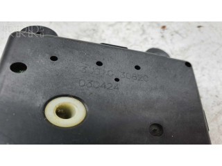 Двигатель задвижки потока воздуха