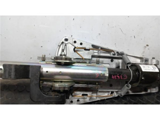 Ось рулевого колеса