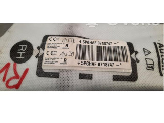 Подушка безопасности в сиденье 9824498280 Citroen C3 Aircross