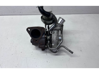 Турбина Mitsubishi L200