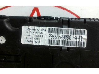 Спидометр (приборный щиток)  00006103V4, 00006103V4   Citroen C4 Aircross 