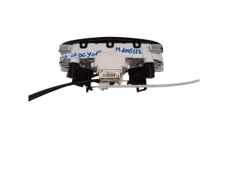 Блок управления климат-контролем 5P3743000, 5P3743000 Dacia Lodgy