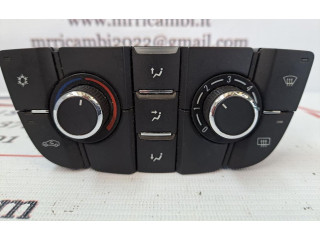 Блок управления климат-контролем 13360099, 13360099   Opel Meriva B