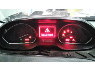 Панель приборов 9813864080, 9808559180   Peugeot 208       