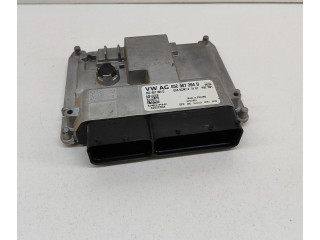 Блок управления двигателя 05C907394D, 42022454 Audi A1