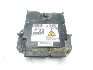 Блок управления двигателем ECU 23710EC07C Nissan Navara