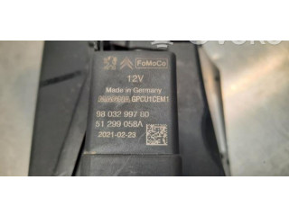 Pojistková skříňka 9678633380 Citroen Berlingo 2021