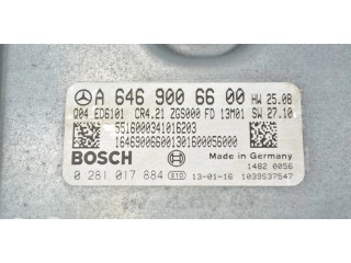Řídící jednotka A6469006600 Mercedes-Benz Vito Viano W639 2013