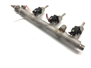 Топливная рампа Skoda Fabia Mk3 (NJ)