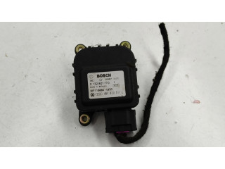 Двигатель задвижки потока воздуха