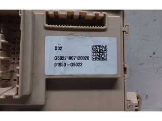 Блок предохранителей 91950G5022 KIA Niro