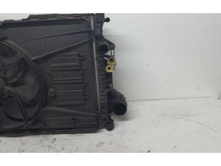 Комплект радиатора 6G919L440BD, 6G919L440 Ford Galaxy