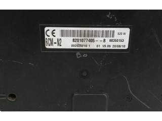 Pojistková skříňka Řídící jednotka BSM 8201077405 Renault Kangoo II 2010