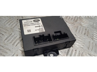 Блок управления крышки багажника