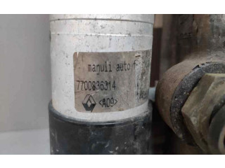 Вентилятор радиатора 7700836311P, 7700836311P Renault Clio II