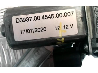 Передний електрический механизм для подъема окна без двигателя 9222G1, 9222G1 Citroen Berlingo