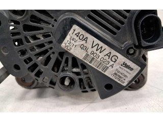 Генератор 03L903023A   Audi A3 S3 8P      