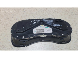 Přístrojová deska Peugeot 307 2002 216698150X1, P9645768480