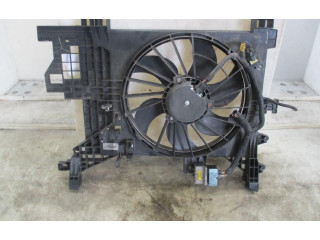 Вентилятор радиатора     214819914R, 214819914R    Dacia Duster 