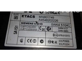 Pojistková skříňka 5WK548202226 Smart ForFour