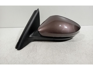 Зеркало электрическое Skoda Octavia Mk3 (5E) 2013 - 2019 года