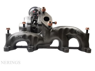  Турбина Skoda Octavia Mk1 (1U)  713673, 713673-9007S         