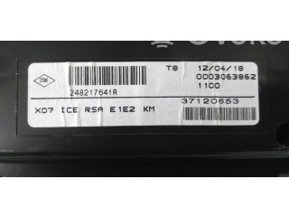 Панель приборов 248217641R Renault Twingo III