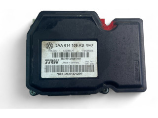 Блок управления АБС 3AA614109AS   Volkswagen PASSAT B7