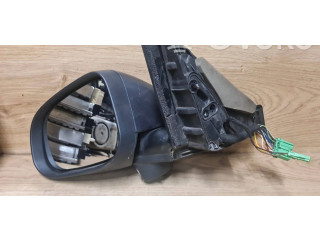 Зеркало электрическое        Volvo S80  2007 - 2013 года   