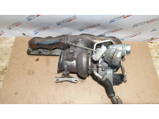 Турбина BMW 1 F20 F21 3.0 7588995, 1853970 для двигателя N55