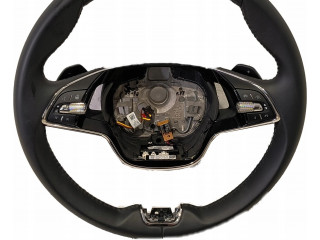 Руль Skoda Octavia Mk4 2019 - года 5H3419093AT