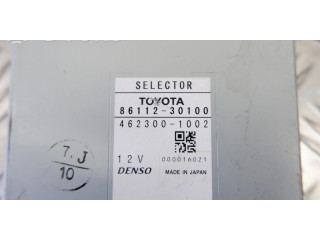 Блок управления 8611230100   Lexus LS 460 - 600H