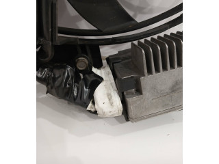 Вентилятор радиатора 4F0121003N, ES1447 Audi A6 S6 C6 4F