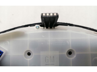 Přístrojová deska Opel Zafira C 2011 769166750U