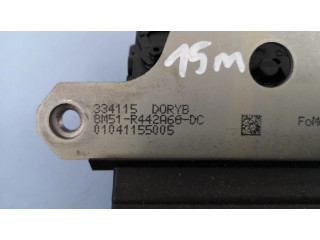 Zámek zadních dveří 8M51R442A66DC, 3M51R404B12 Ford Focus 2015