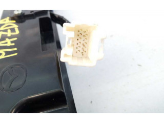 Дисплей E3-B5-24-4 Mazda 3 I