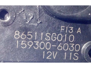 Моторчик дворников 86511SG010, 1593006030 Subaru Forester SJ