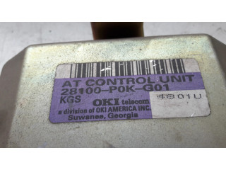 Блок управления коробкой передач 28100P0KG01 Honda Accord