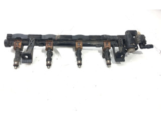 Магистральная трубка топлива 8A6G-9H487-AA   Ford  Fiesta  2009 - 2012 года