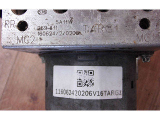 Блок АБС 0265254690, 5A11W   Honda  Jazz  2015 - 2020 года