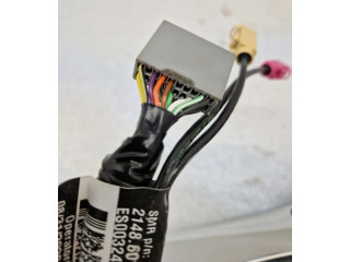 Зеркало электрическое Tesla Model S 2012 - года